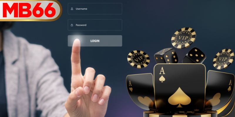 คำแนะนำในการเข้าสู่ระบบ MB66